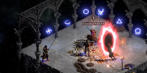 Where to find Tal Rasha’s Tomb in Diablo 2: Resurrected.